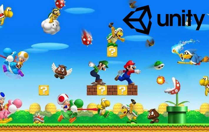 Tutorial: Jogo de Plataforma no Unity 5 – Parte 3 – Movimentando o  Personagem – Fábrica de Jogos